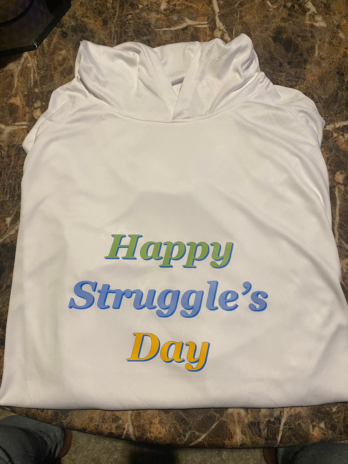 Lightweight Sun protection hoodie